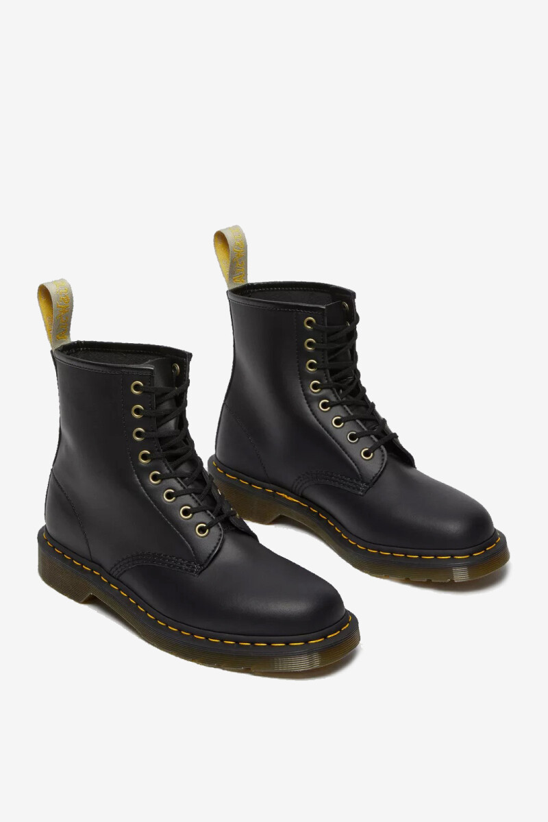 BOTA 1460 VEGAN Negro