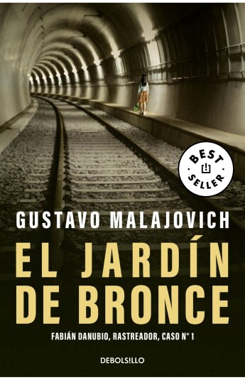El jardín de bronce El jardín de bronce