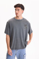 Remera Start Gris