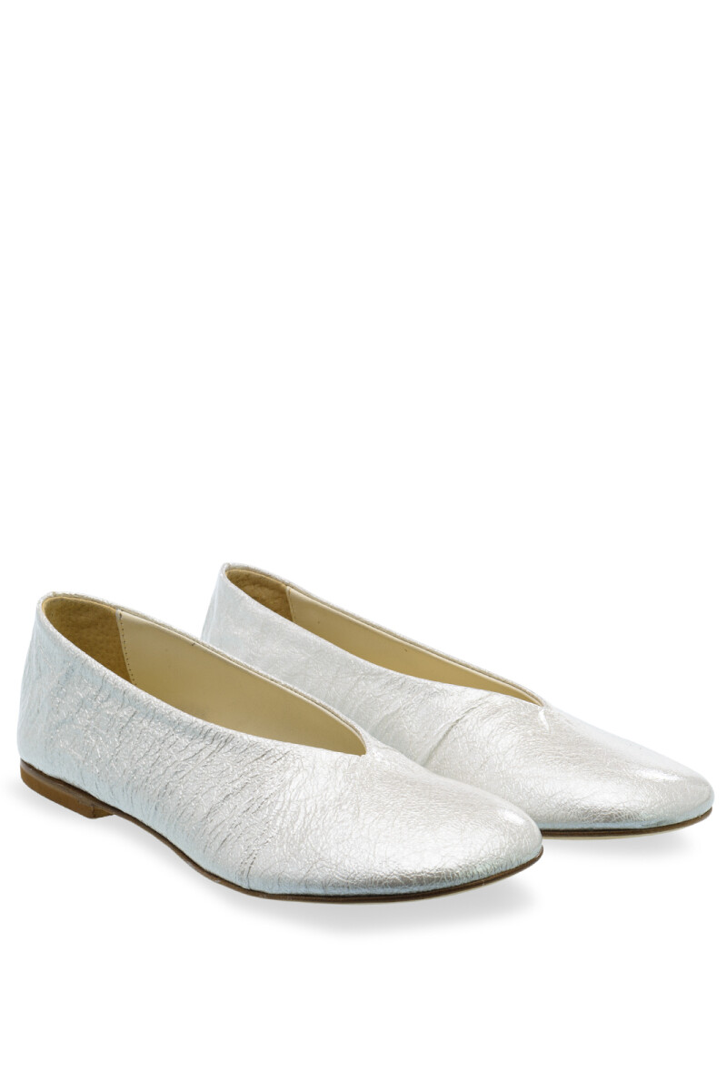 ZAPATO Plata