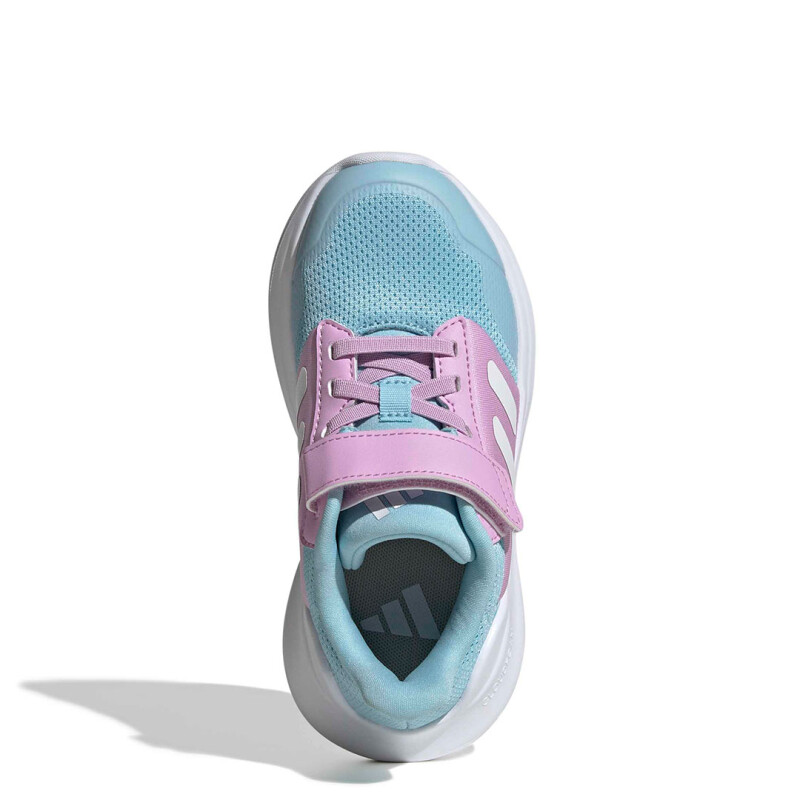 Championes de Niños Adidas Tensaur Run 2.0 Celeste - Lila