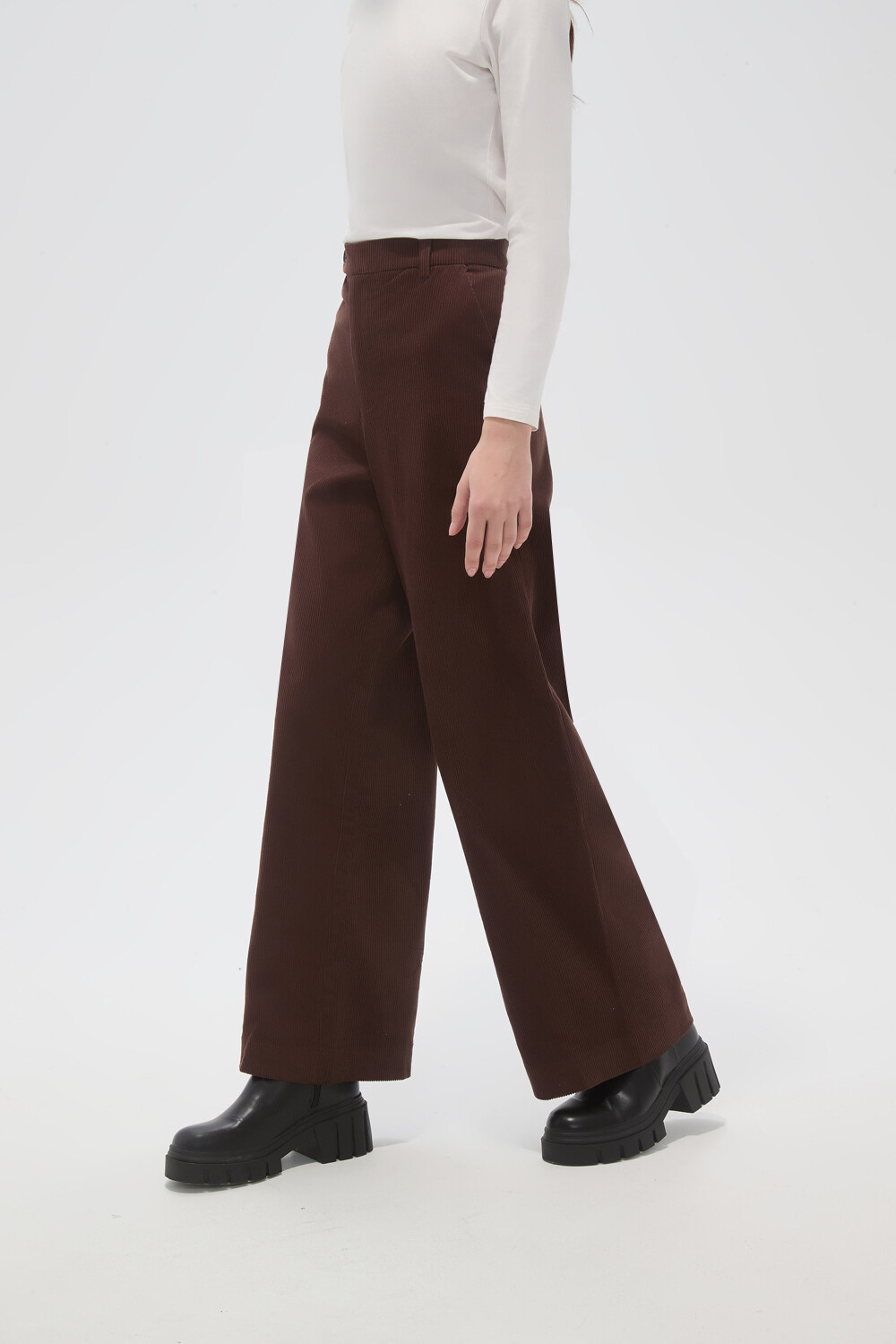 Pantalon Vorex Chocolate