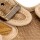 Sandalia Bio dos hebillas Beige