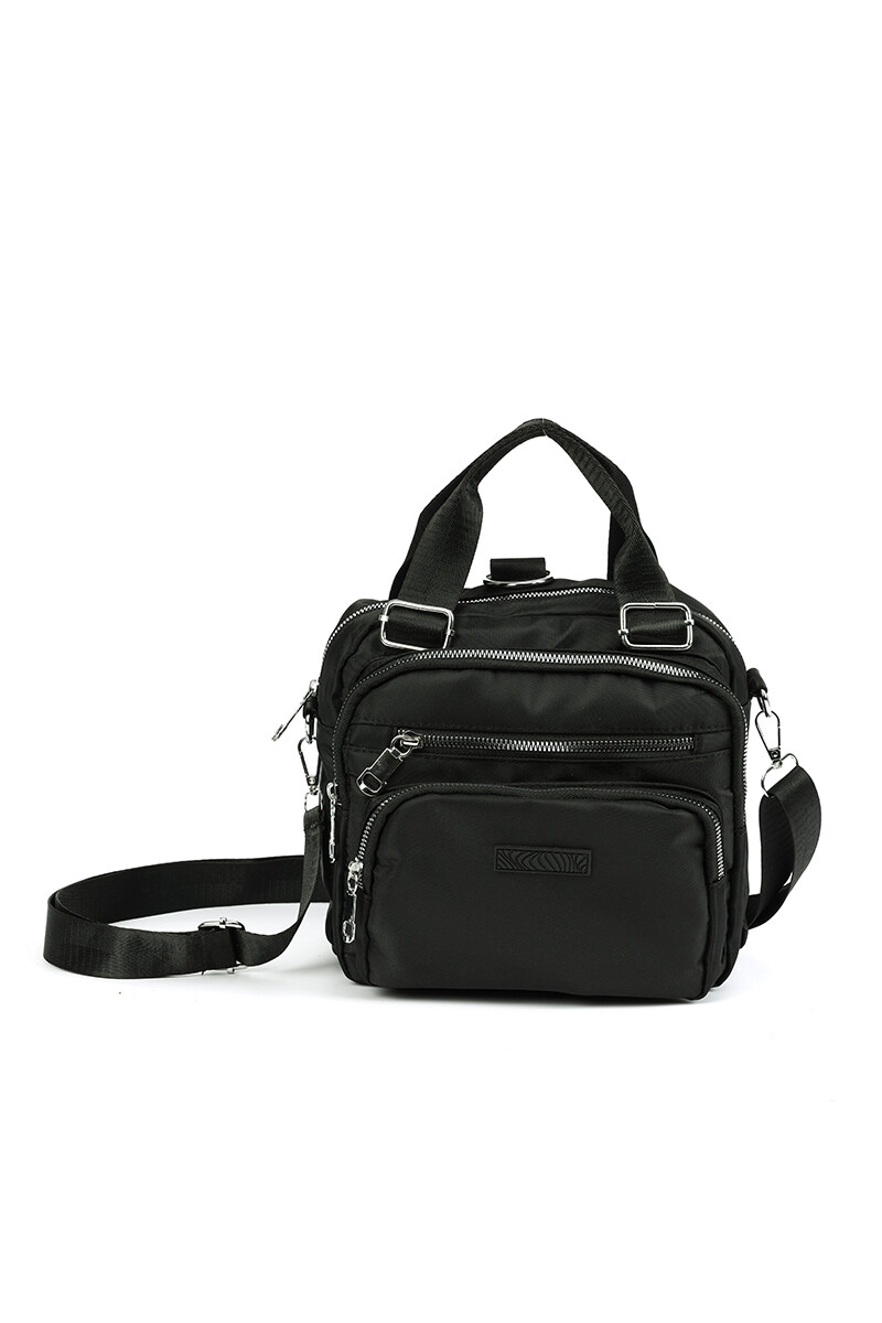 Bandolera Kos Negro