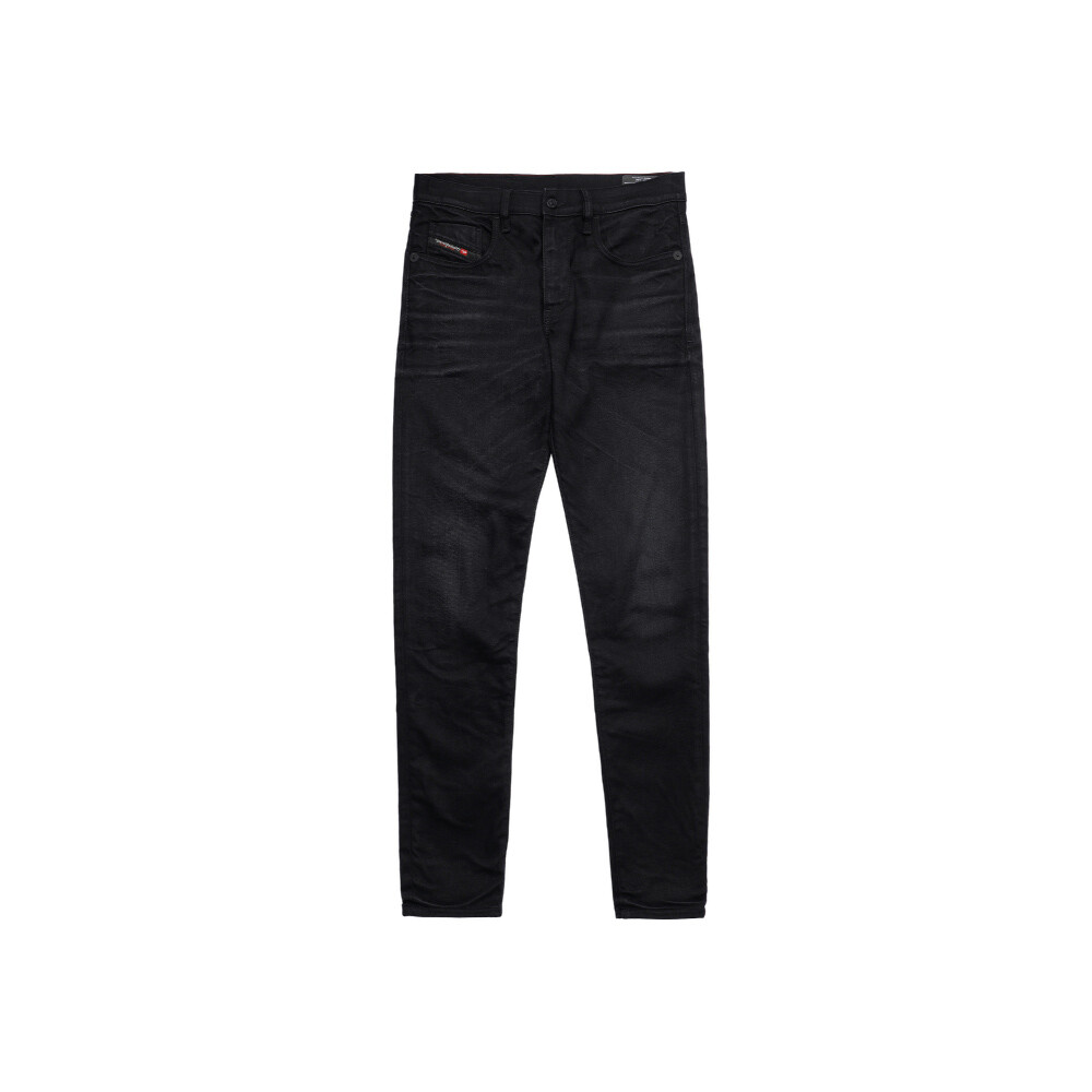 D-Strukt L.32 - Hombre Black