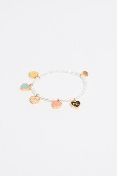PULSERA Oro