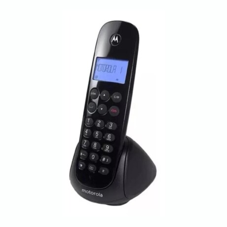 Teléfono Inalámbrico MOTOROLA M700CA - Negro Teléfono Inalámbrico MOTOROLA M700CA - Negro
