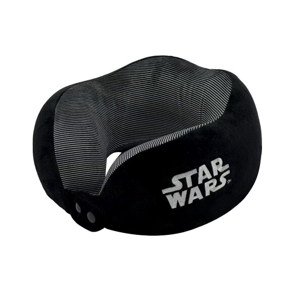 Almohadón Star Wars negro