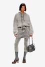 SCRUNCH-D BUCKET Gris