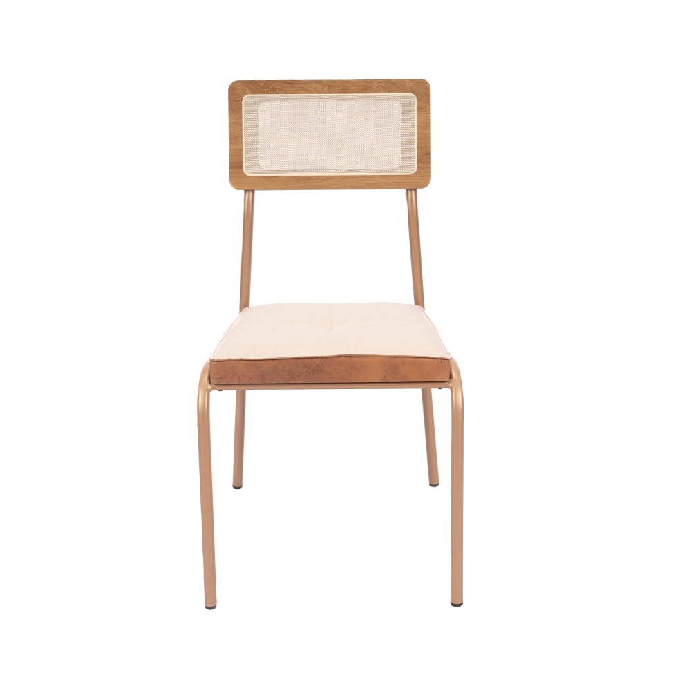 Silla Lux Rose
