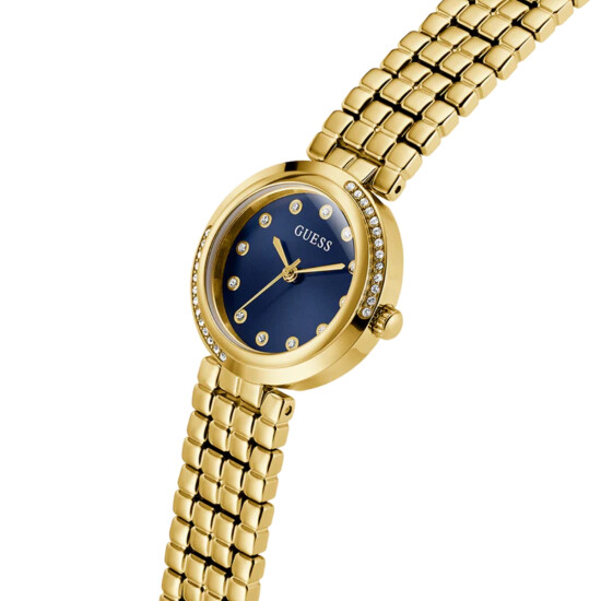 Reloj GUESS CLARA Acero Dorado Esfera 28mm 0