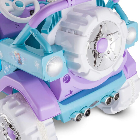 Jeep eléctrico 4x4 Disney Con Control Remoto Frozen