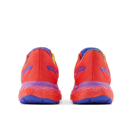 Championes New Balance de dama - 880 V12 - W880R12 ELECTRIC RED