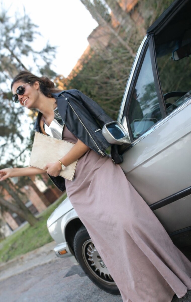 Leather Envelope - Cowhide Liso Hielo 