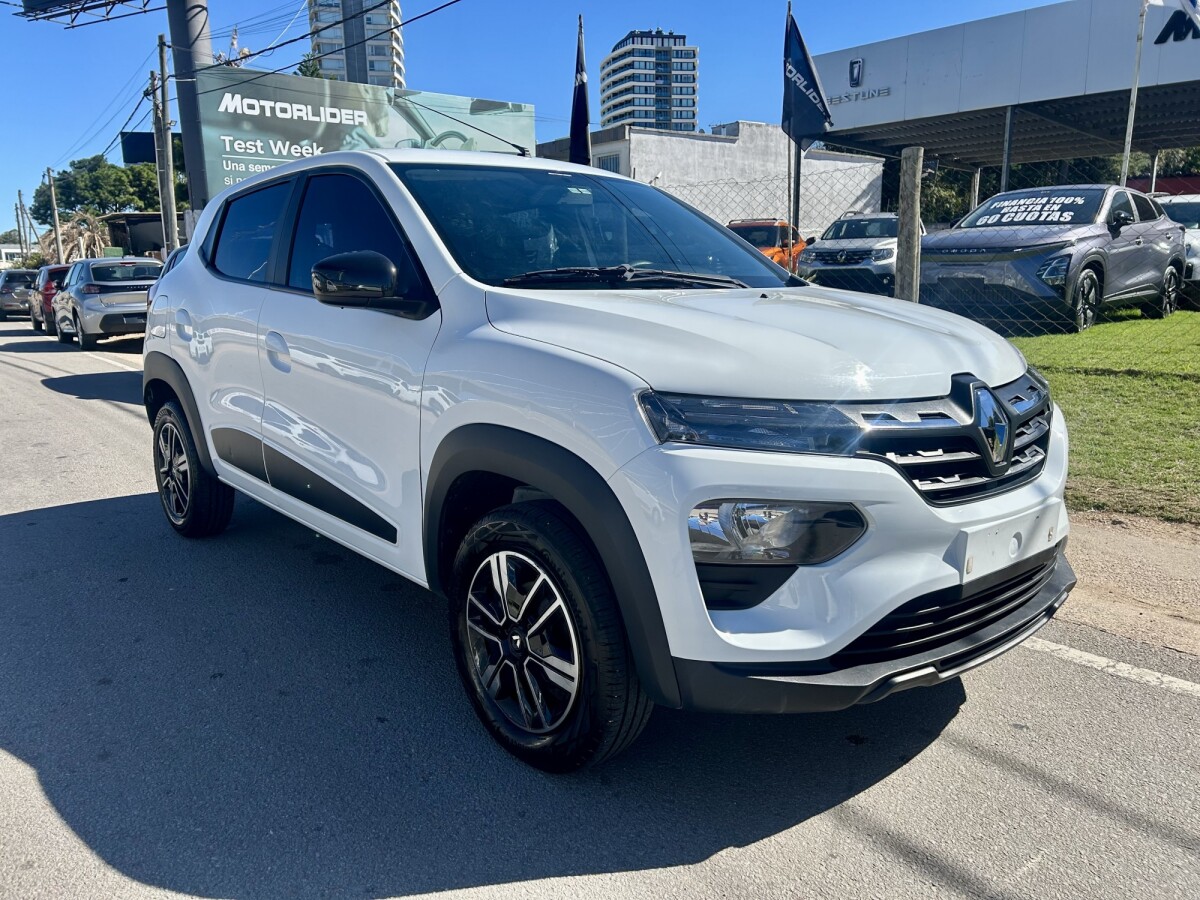 Renault Kwid Intens EXCELENTE ESTADO! | Permuta / Financia Renault Kwid Intens EXCELENTE ESTADO! | Permuta / Financia