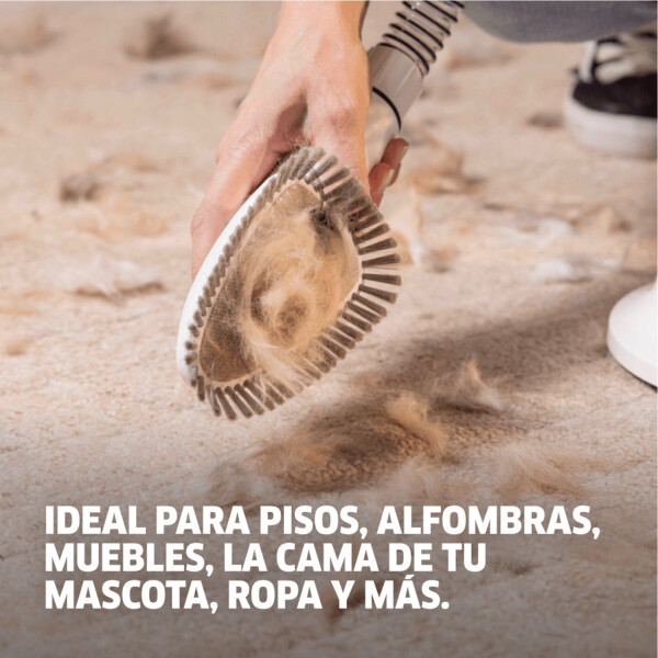 Aspiradora Karcher Cepillo Mascotas Para Perro Gato Pet Clean 5 En 1 ASPIRADORA PARA MASCOTAS KARCHER