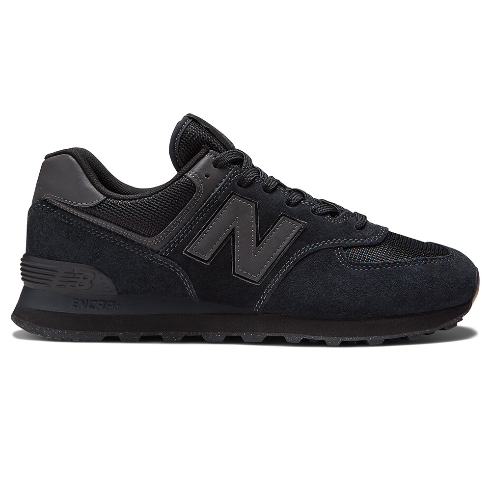 NB 574 - Hombre Black