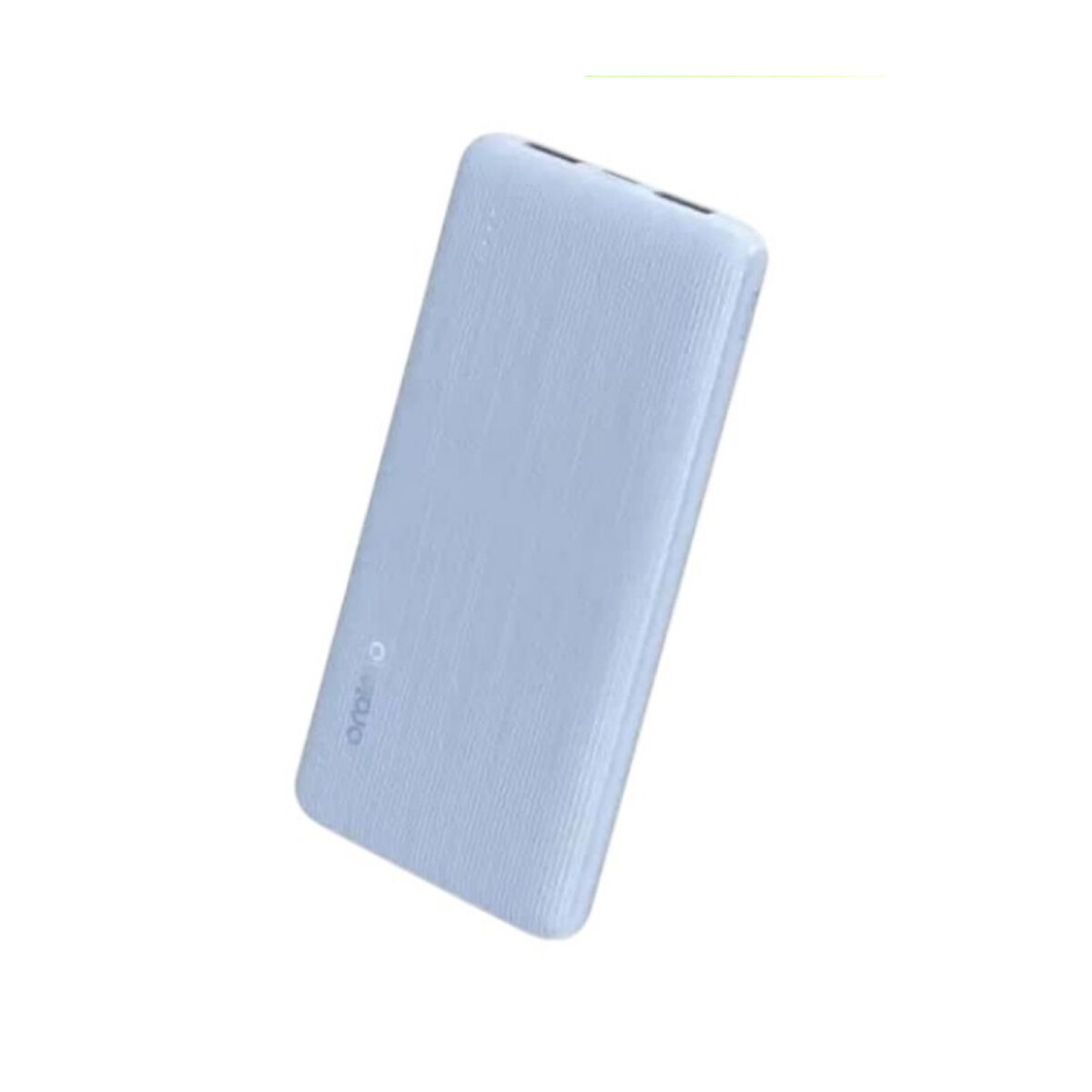 Power Bank Oraimo USBCout2USBAUSBC 10000 mAh White 