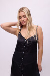 Vestido Solei Negro