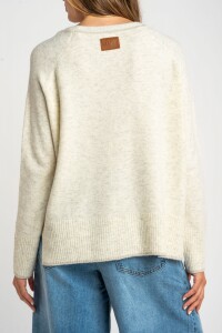 Sweater Nácar
