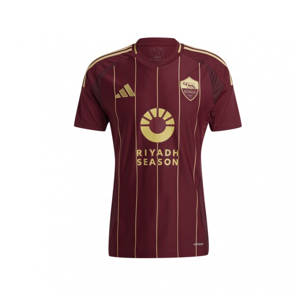 CAMISETA EQUIPACION AS ROMA 24/25 000
