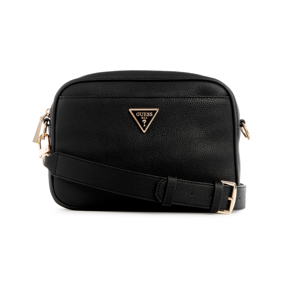 Cartera Guess Meridian Chica Negro 