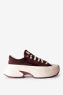 RUN STAR CRUSH OX Bordo