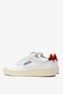 MEDALIST LOW WOM LEAT/LEAT WHT Blanco