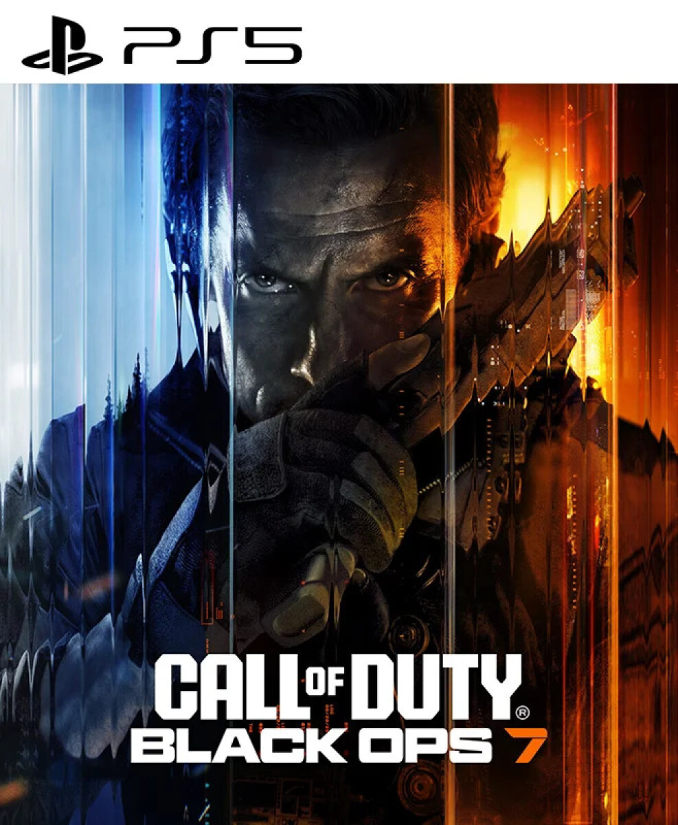 CALL OF DUTY BLACK OPS 7 PS5 