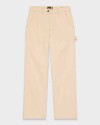 Pantalón Canvas Straight (omu) Mujer 4341