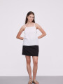 Musculosa Wenyd Blanco