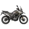 Moto Yumbo Enduro Dk 200 Adv - Gris
