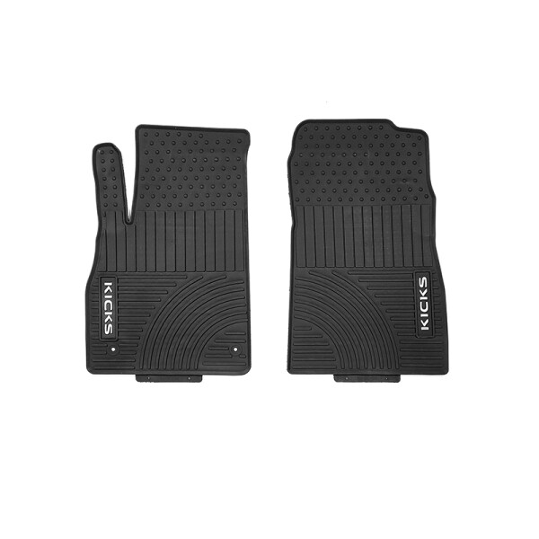Alfombra Nissan Kicks 2021 Black Alfombra Nissan Kicks 2021 Black
