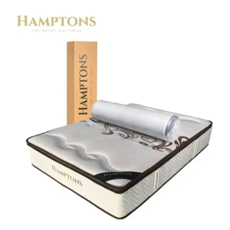 Sommier 2 Plazas Hamptons Palladium Smart Box Gris