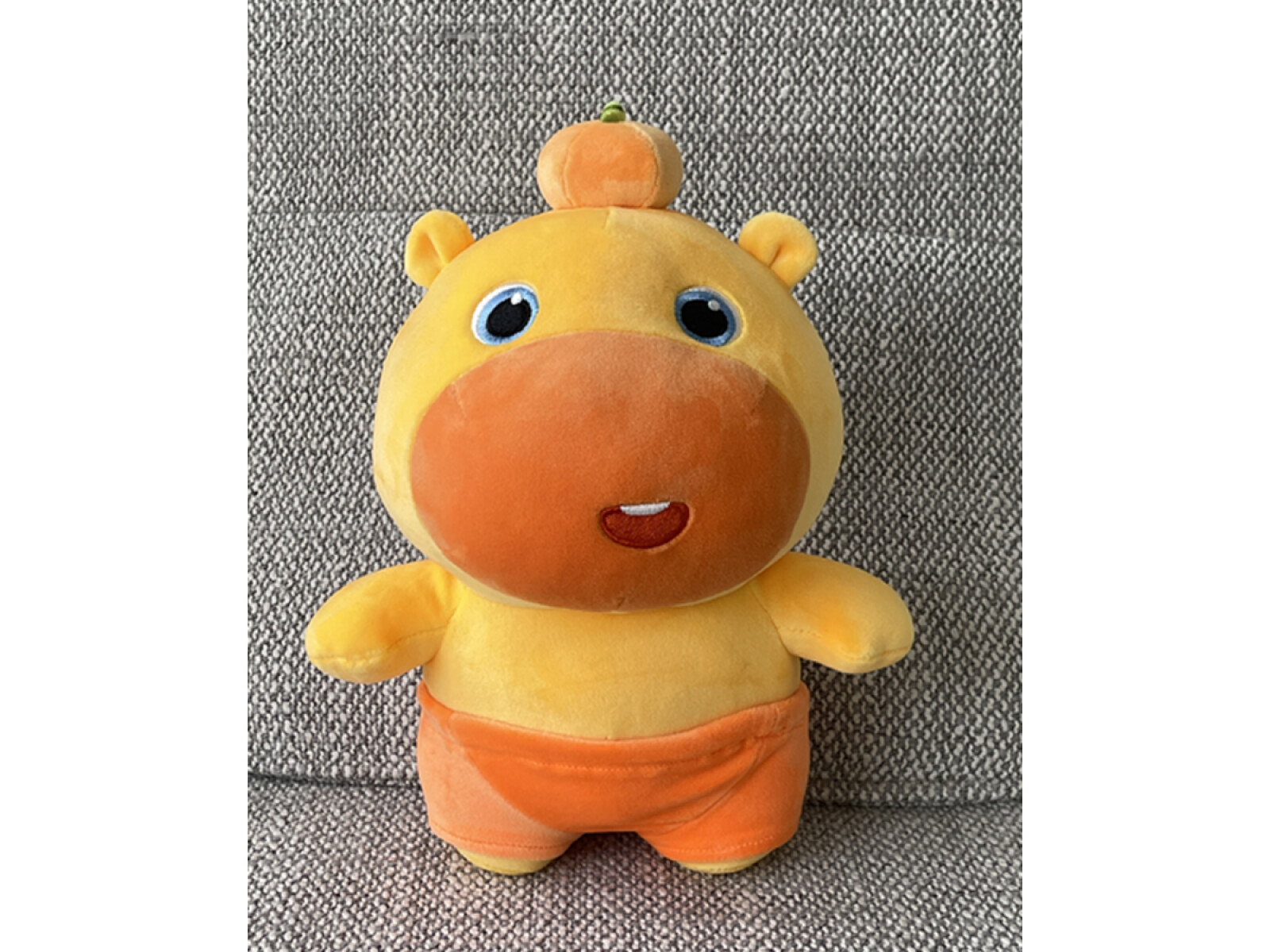 PELUCHE 35 CM LULU DE PIE 