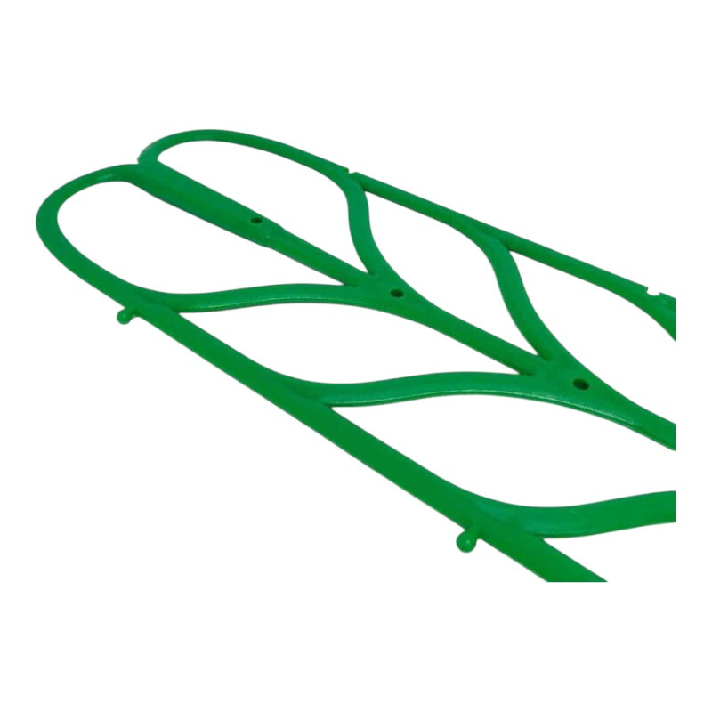 Tutor Encastrable para Plantas Verde Tutor Encastrable para Plantas Verde