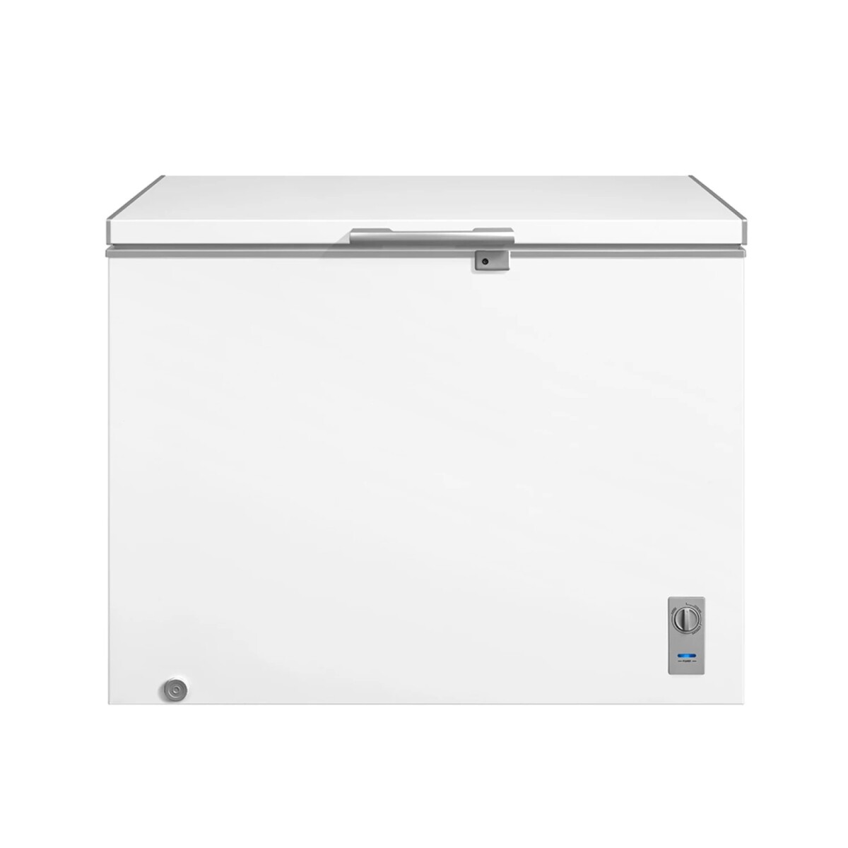 Freezer Inverter 293L Blanco - Modelo MDRC411FZR01 - Midea 