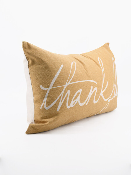 FUNDA THANKFUL BEIGE