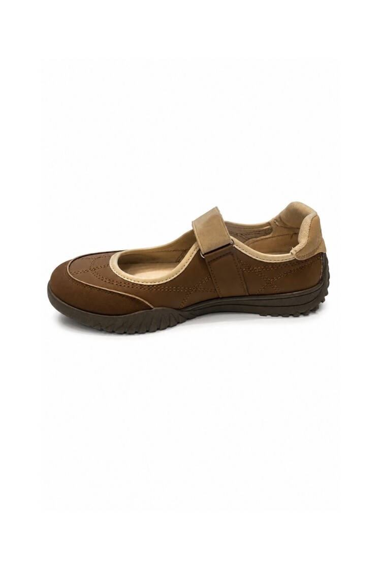 ZAPATILLA RUNA Chocolate