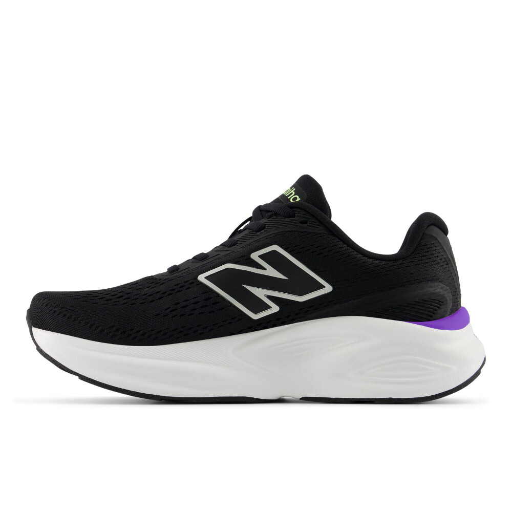 Zapatillas Running Kaiha V2 Mujer Black