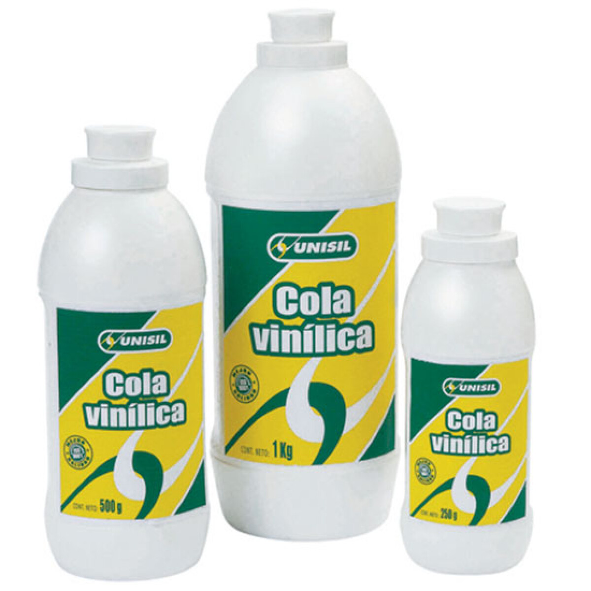 COLA VINILICA 500G UNISIL ++ - N/a 