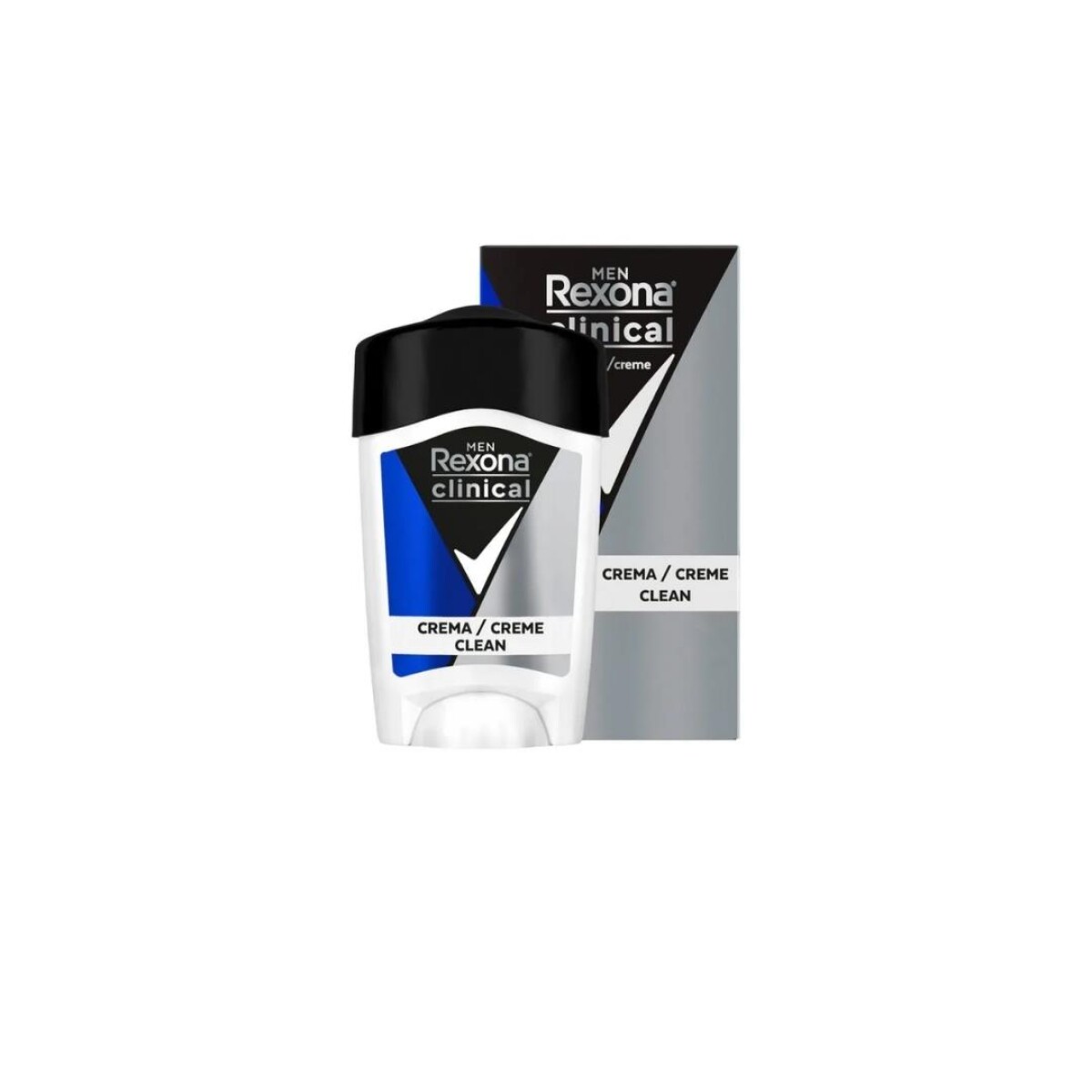 REXONA BARRA CLINICAL CLEAN, 48GR 
