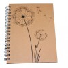 AGENDA ABEZETA 256 CLASSIC RECICLADA TAPA PANADERO