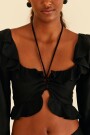 BLUSA Negro