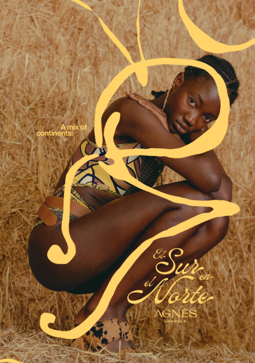 A mix of continents: El Sur en el Norte.