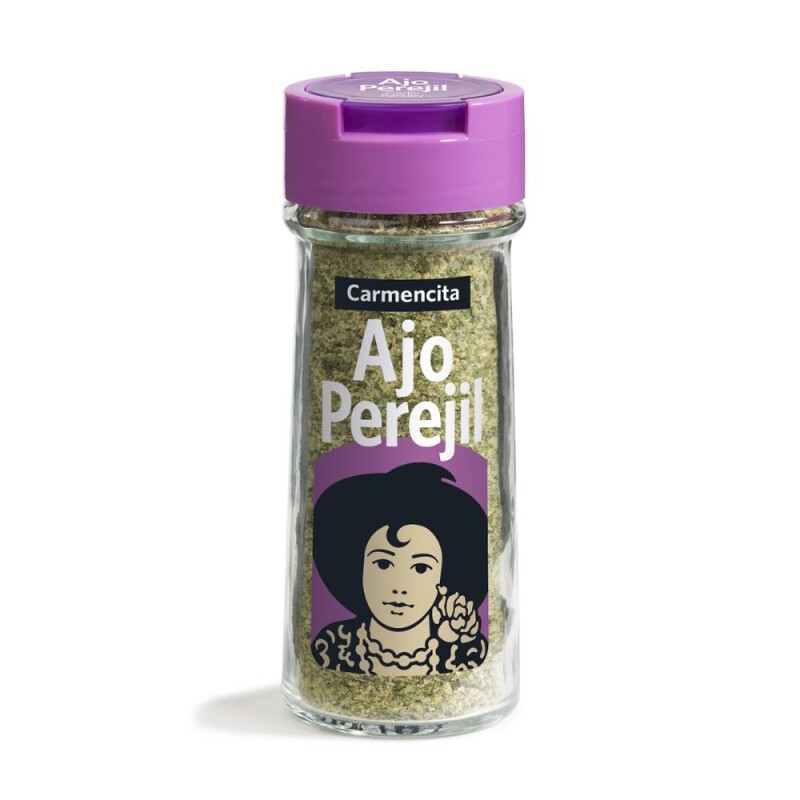 Carmencita Original Ajo y Perejil 55g Carmencita Original Ajo y Perejil 55g