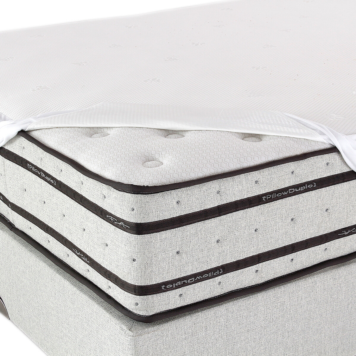 Protector Block 2 Plazas 138x188x3 