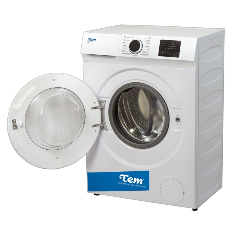 Lavarropas TEM 6kg c/Frontal Lavarropas TEM 6kg c/Frontal