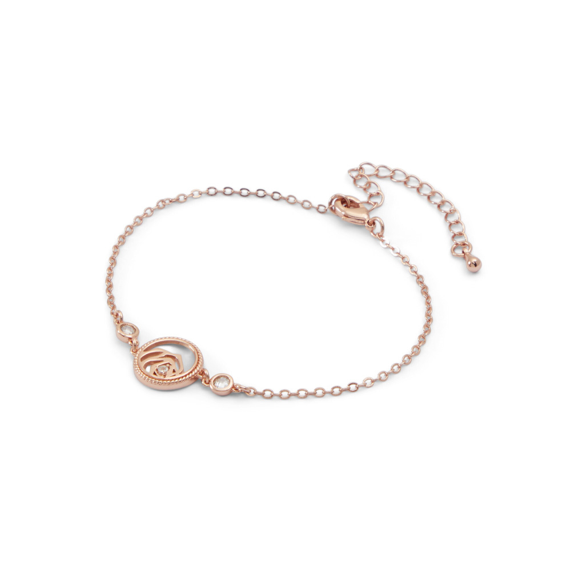 Goldeden Rose RALLY ROSE GOLD - BLACK — Sallustro