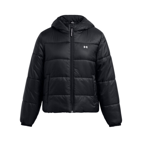 LW INSULATE JACKET-BLK BLK-001